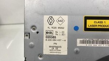 Chargeur CD RENAULT MEGANE 2 PHASE 1 8200084437