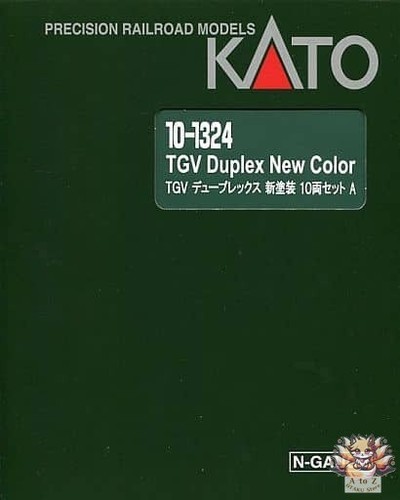 Kato 1324 échelle - 10-1324,