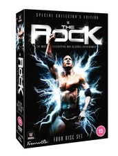 WWE: The Rock - The Most