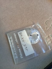 Cadran Enicar Star Jewels