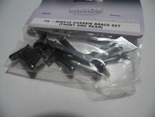 PIKTOR MWP12 Aluminium Chassis