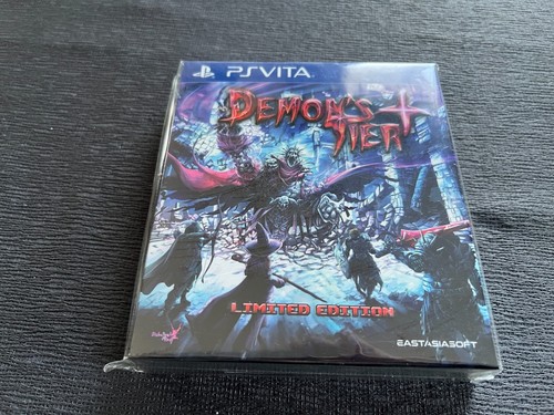 Vita demon tier - +, limited