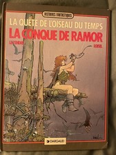 R. LOISEL / S. LE TENDRE : LA QUÊTE DE L'OISEAU DU TEMPS - T1 - DÉDICACE
