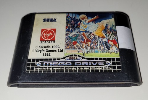 Sega mega drive european - sega,