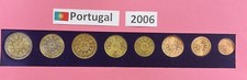 Série de 8 pièces Portugal