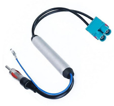 Amplificateur d'antenne filtre