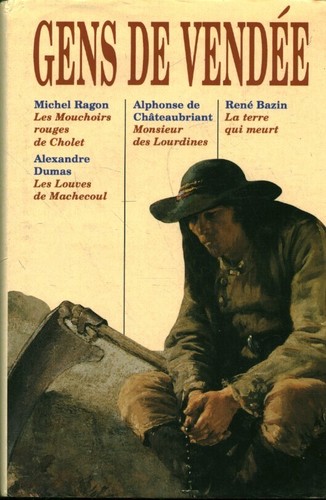 Livre gens vendée - livre,