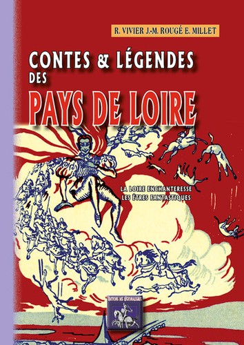 Contes légendes des pays - et,