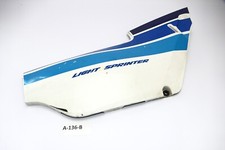 Suzuki RG 80 Gamma - carénage