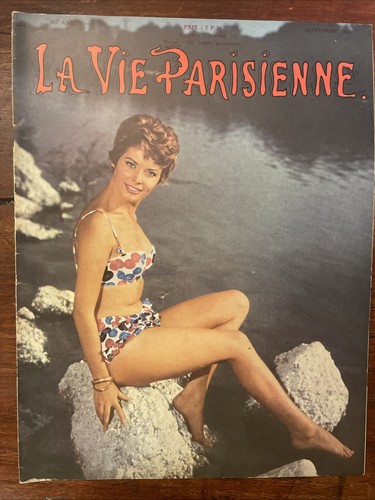 Vie parisienne 1965 177 - la,