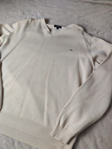 Pull burberry couleur beige - /,