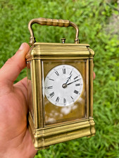 MINIATURE Pendule De Voyage