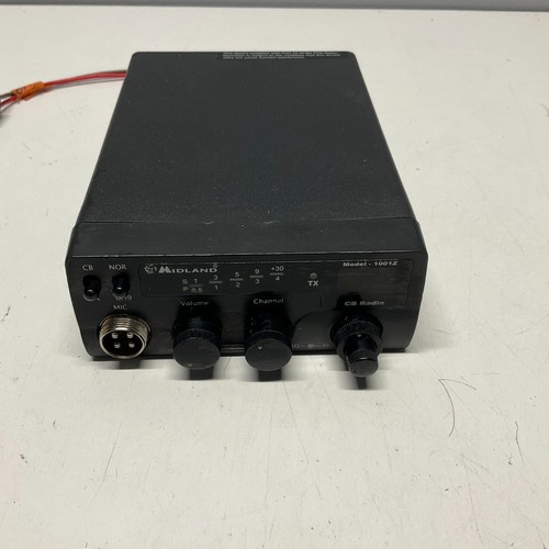 Used midland 1001z - midland, 40-channel