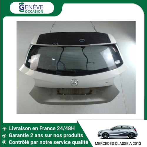Hayon mercedes classe - mercedes,