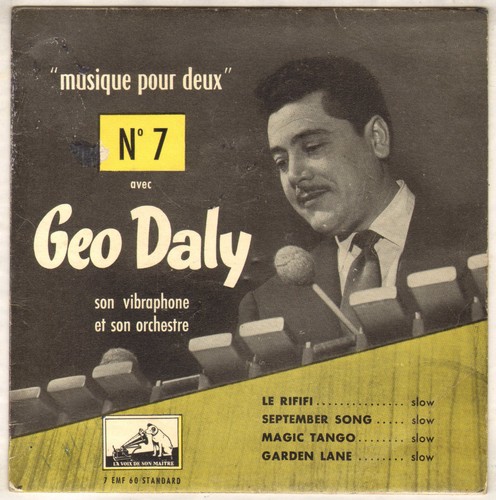 Geo daly rififi cool - rififi",
