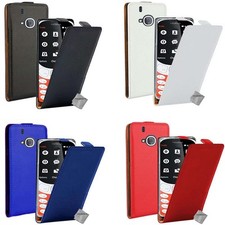 Housse etui coque pochette PU cuir fine pour Nokia 3310 (2017) + film ecran