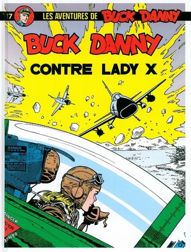 Buck danny tome 17 - danny, 17,
