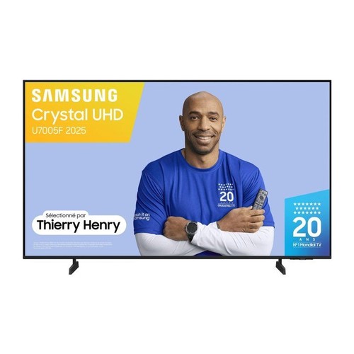 Samsung tu50u7005f led 50 - samsung,