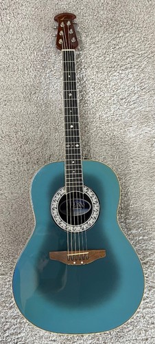 1970 vintage ovation 1317 - 1970's,