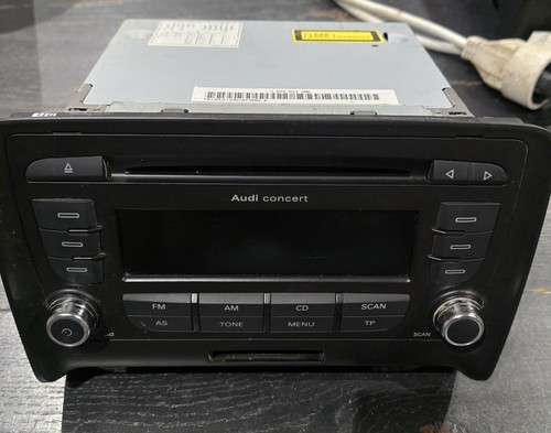 Radio autoradio concert - autoradio, cd
