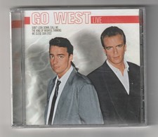 ♫ - GO WEST - LIVE - CD 15