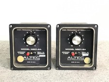 Vintage ALTEC N501-8A 2-Way Dividing Network Crossovers - Paire, Occasion