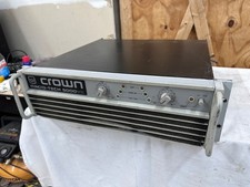 Crown Macro-Tech 5000VZ 2