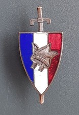 1940 WW2 Insigne Légion
