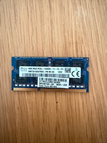 Barrette ram hynix go - ram, sk