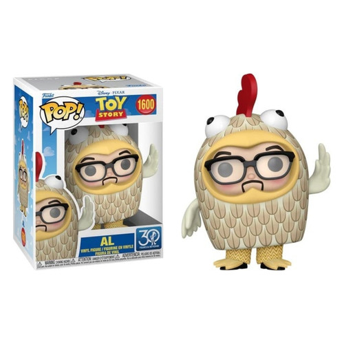 Funko pop 1600 - pop, #1600