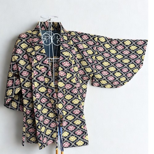 Haori Kimono Japanese textile