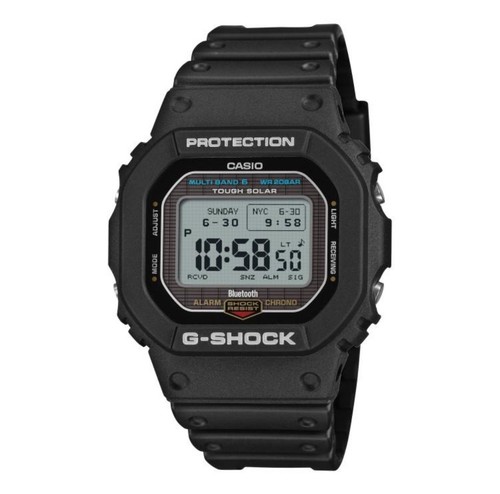 Casio shock b5600 2way - gw-b5600,