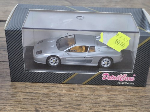 Voiture miniature ferrari - voiture,