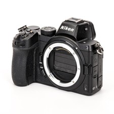 Boîtier Nikon Z 5 FX, 24,3 MP