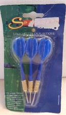 LOT DE 3 FLECHETTES EN METAL