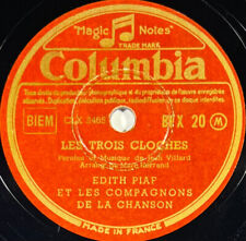 Edith Piaf : Les trois cloches