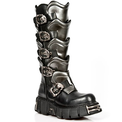 New rock boots - mens, style