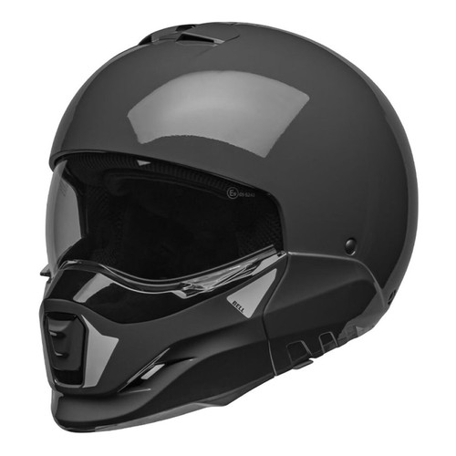 Casque modulaire bell broozer - casque,