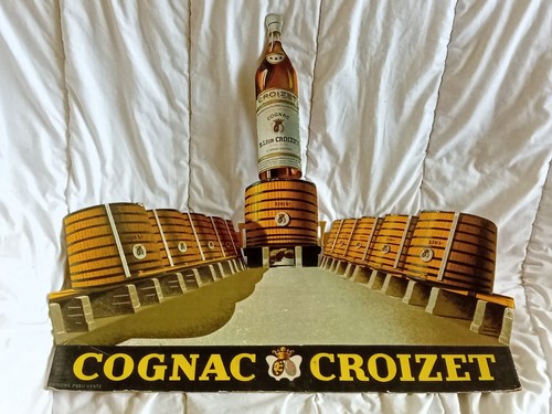 Ancien grand carton