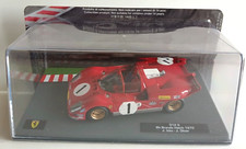DIE CAST - Ferrari 512 S 6H