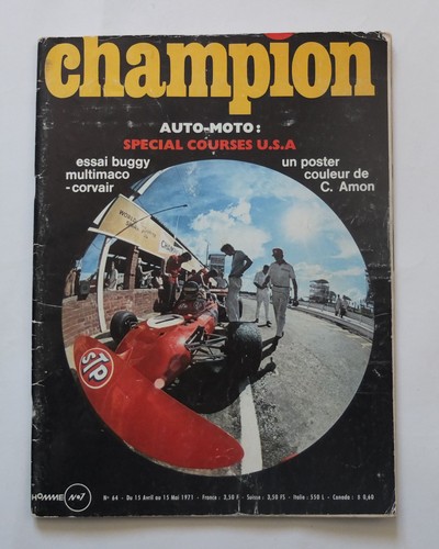 Avril 1971 auto moto - avril,