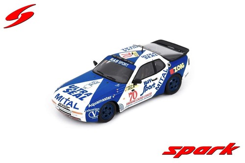 Spark porsche 944 - spark, turbo