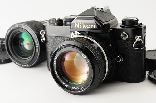Exc nikon caméra - exc+5,