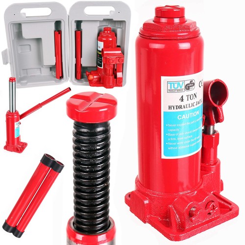 Cric bouteille hydraulique - bouteille, 4