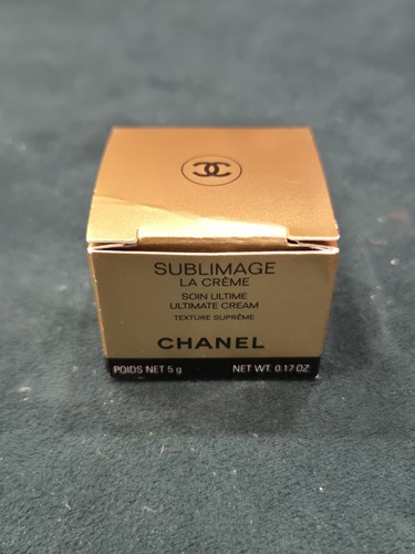 Chanel sublimage creme - sublimage, la