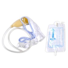 Safety Soft Male Urinal Bag