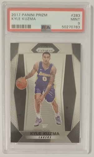 Nba basket 2017 - 2017-18, prizm