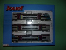 JOUEF autorail électrique Z24500 PAYS DE LA LOIRE HJ2120 DIGITAL NEUF et RARE