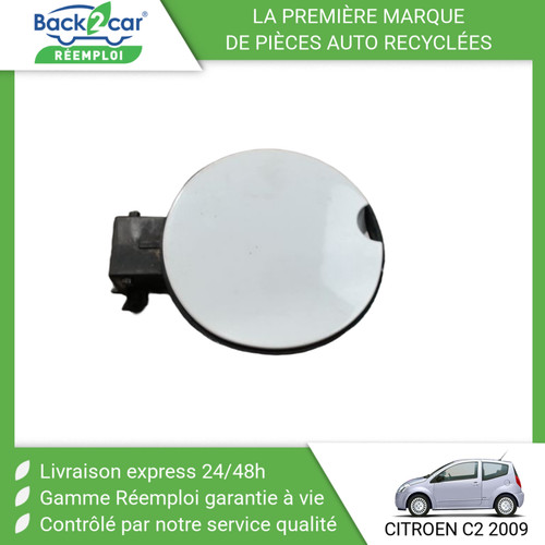 Volet trappe carburant - 🏆,