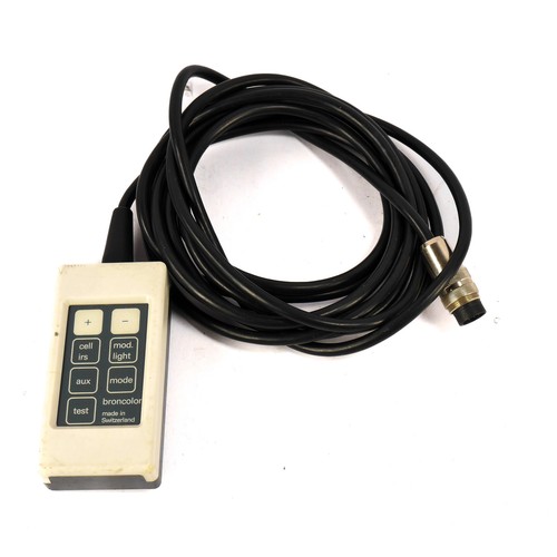 Broncolor wired remote - broncolor, control